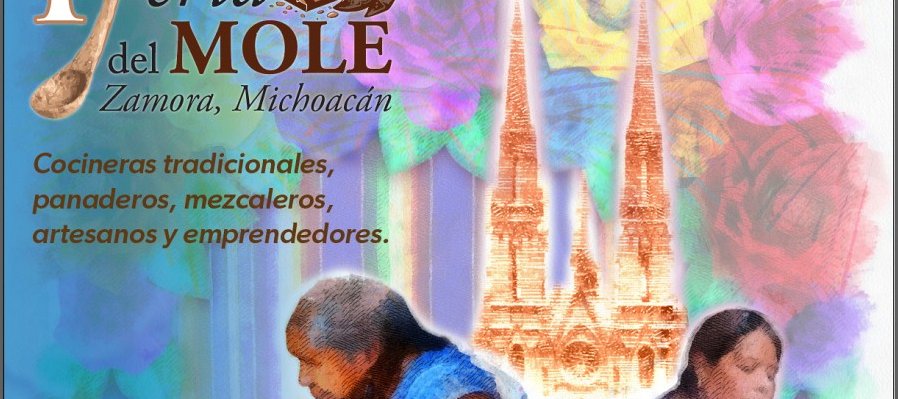 Primera Feria del Mole