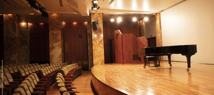 Espacio Ligeti 1