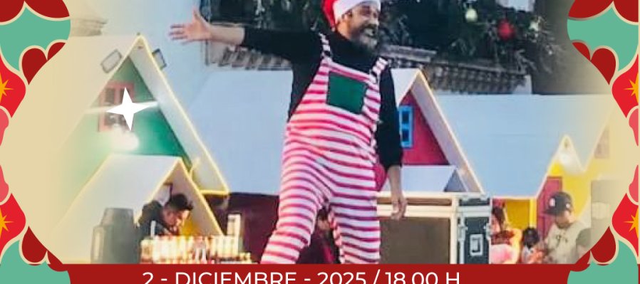 Entre la escarcha y el pesebre