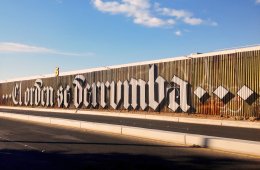 Imagen muestra de la actividad Diplomado: Otras epistemologías en el arte de calle lati...