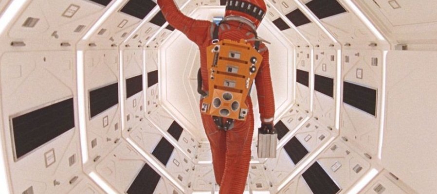 2001: Odisea del espacio