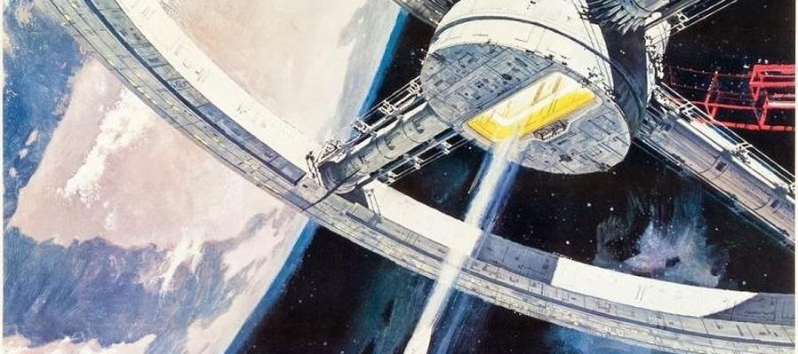 2001: Odisea del espacio