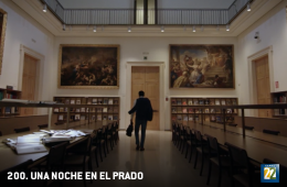 200. Una noche en El Prado
