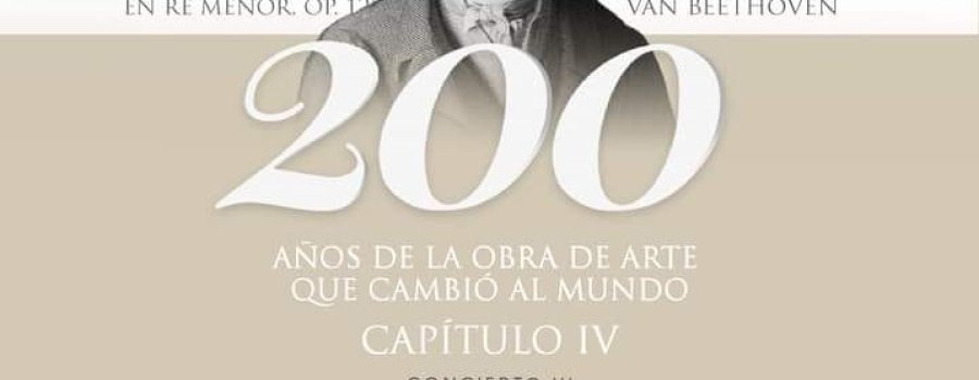 Novena sinfonía de Ludwing Van Beethoven