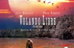 Imagen muestra de la actividad: Volando libre