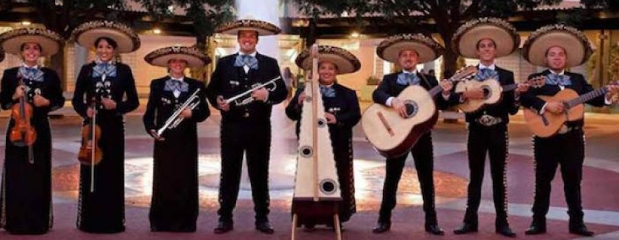 El mariachi, rescatando la música tradicional mexicana