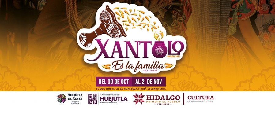 Xantolo 2022