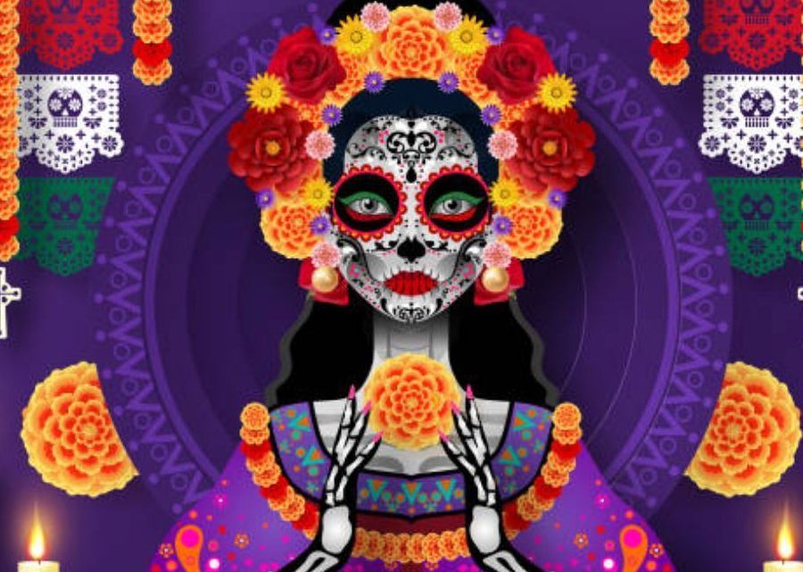 Imagen muestra de la actividad La catrina y sus leyendas