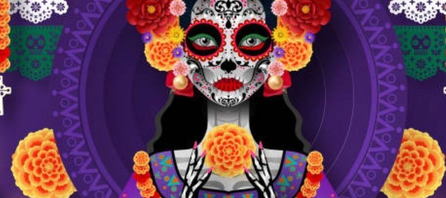 La catrina y sus leyendas