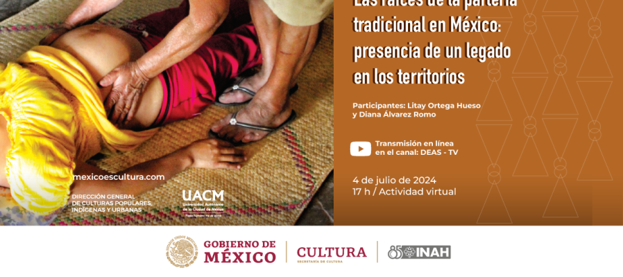Las raíces de la partería tradicional en México presencia de un legado en los territorios