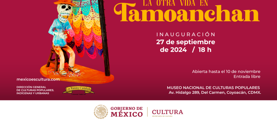 La otra vida en Tamoanchan