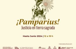 Imagen muestra de la actividad: ¡Pamparius! Justicia en tierra sagrada.