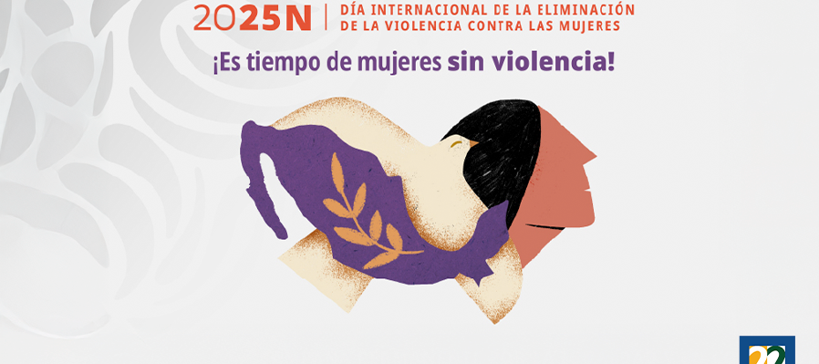 Día Internacional de la Eliminación de la Violencia contra la Mujer