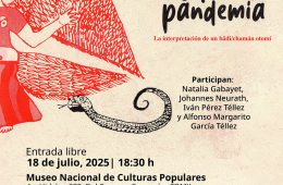 Imagen muestra de la actividad Dibujos y Códices de la Pandamia La interpretación de u...
