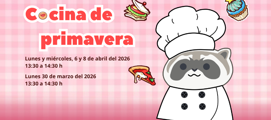 Cocina de primavera