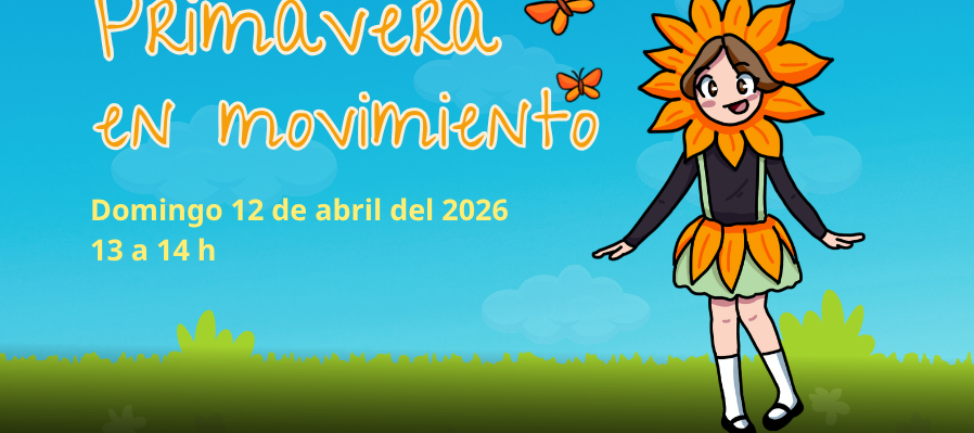 Primavera en movimiento