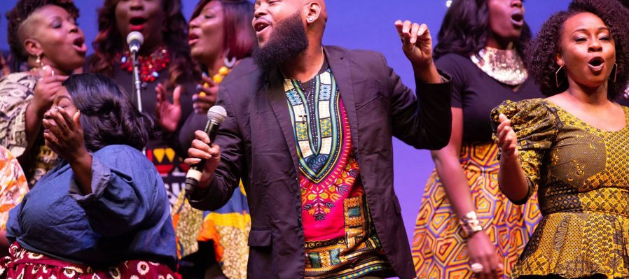 Trey McLaughlin and The Sounds of Zamar y Coro de la Universidad de Guanajuato | The Zamar Experience