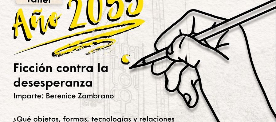Año 2055: ficción contra la deseperanza