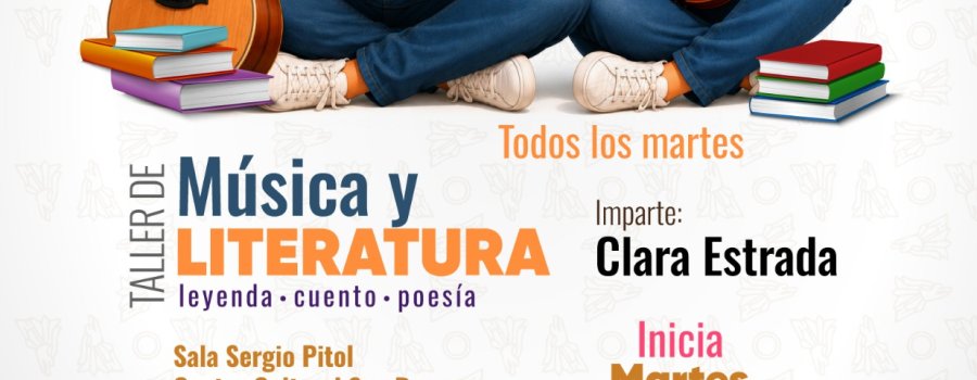 Taller de Música y Literatura