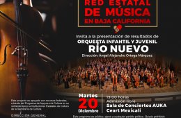Orquesta Infantil y Juvenil Río Nuevo