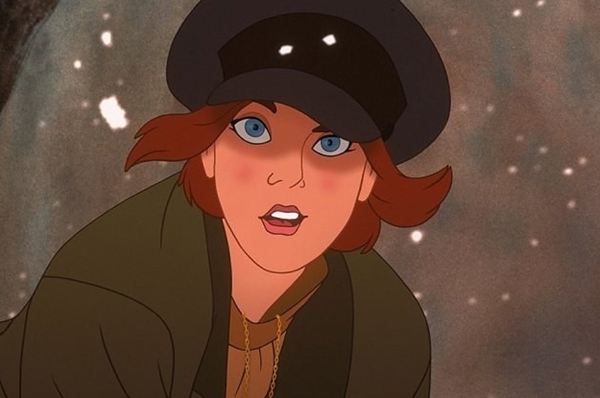 Anastasia