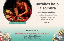 Imagen muestra de la actividad Batallas bajo la sombra