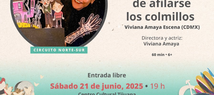 Doce maneras de afilarse los colmillos