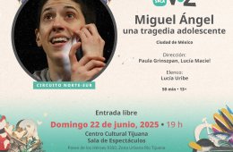 Imagen muestra de la actividad Miguel Ángel, una tragedia adolescente