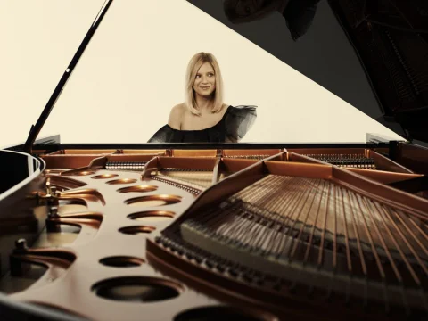 Rachmaninoff y Dvorak.