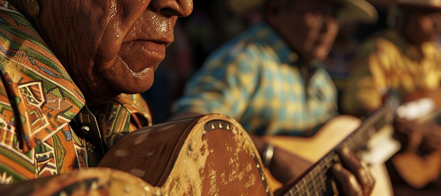 México a través de la música