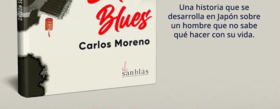Satori Blues de Carlos Moreno