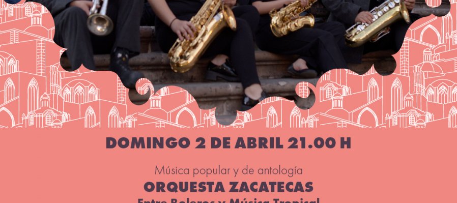Orquesta Zacatecas