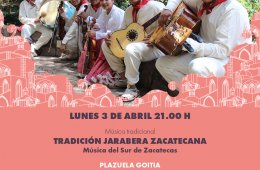 Imagen muestra de la actividad: Tradición Jarabera Zacatecana