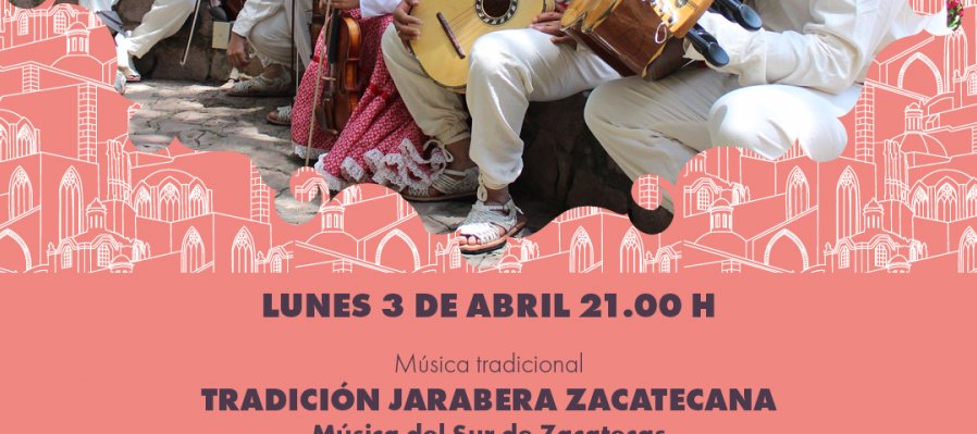 Tradición Jarabera Zacatecana