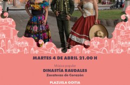 Imagen muestra de la actividad: Dinastía Raudales