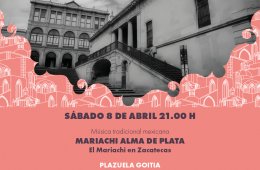 Imagen muestra de la actividad: Mariachi Alma de Plata