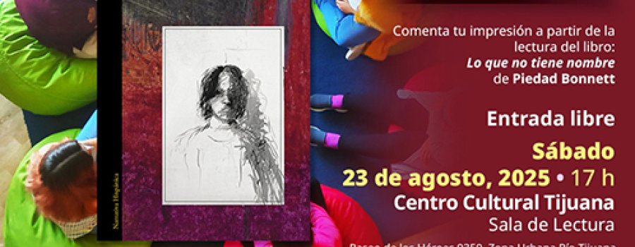 Lo que no tiene nombre de Piedad Bonnett