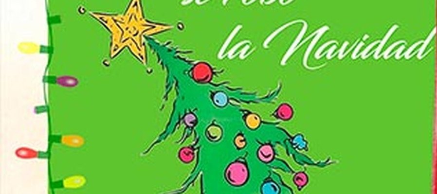 El Grinch se robó la navidad