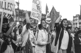Imagen muestra de la actividad Arte feminista latinoamericano contra la violencia femini...