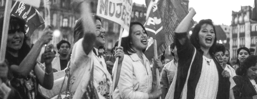 Arte feminista latinoamericano contra la violencia feminicida