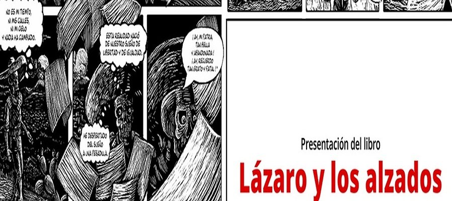 Lázaro y los alzados y Cambiantes Vol. 2/2