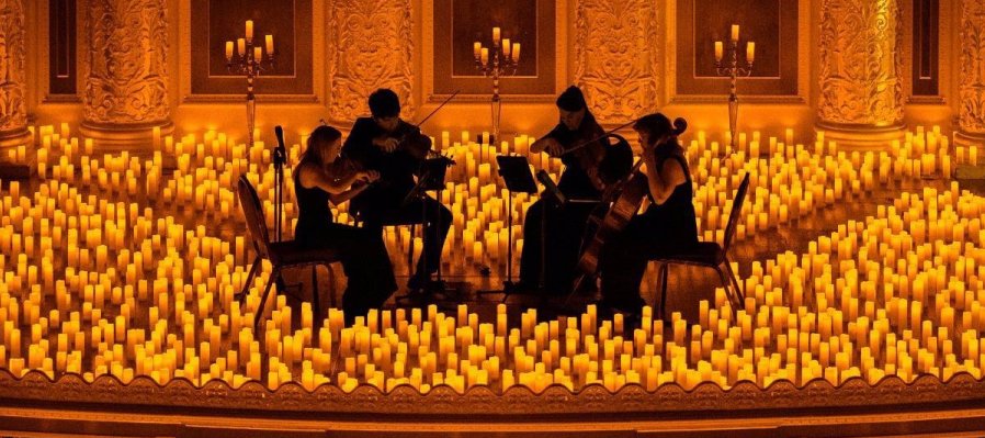 Candlelight: Lo mejor de Mozart y Beethoven