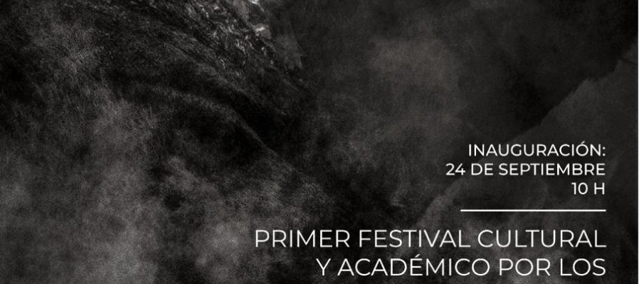 Primer festival cultural y académico por los derechos de los animales y contra la violencia