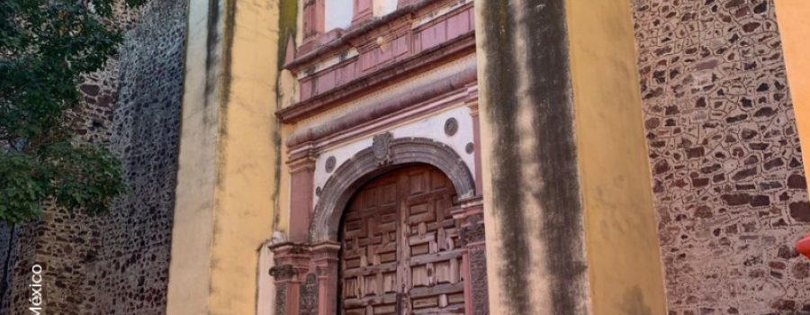 Los hermanos de la pobreza: Tres conventos franciscanos en Texcoco. Texcoco de Mora, Estado de México.