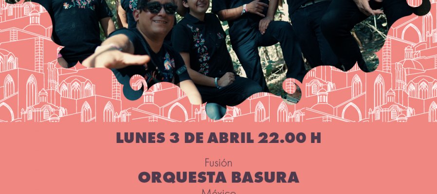 Orquesta basura
