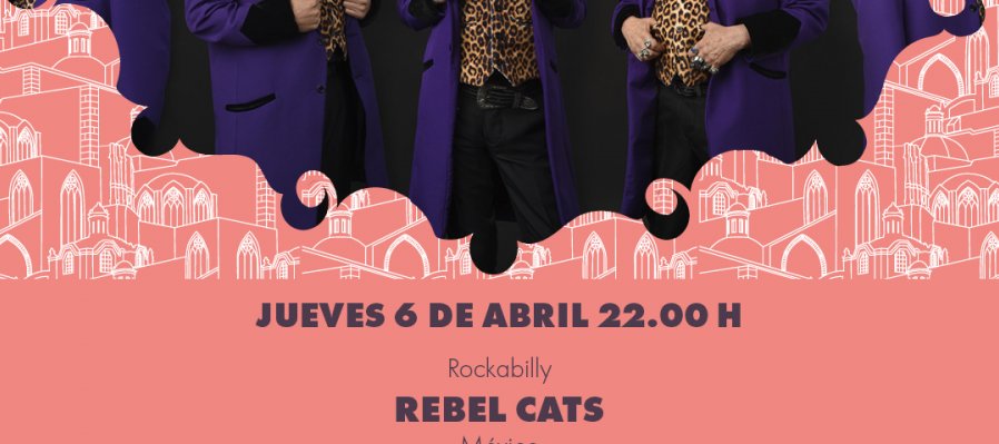 Rebel Cats