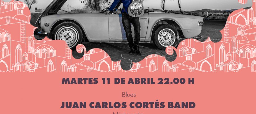 Juan Carlos Cortés Band