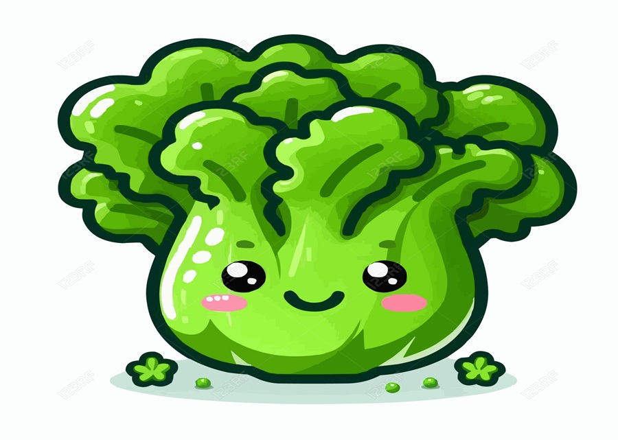 Imagen muestra de la actividad La lechuga que quería ser un pan