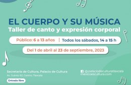 El cuerpo y su música