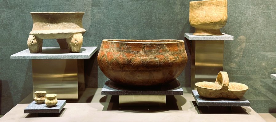 El legado cerámico del México antiguo